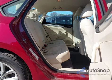 2018 Volkswagen Passat 2.0T R-Line/2.0T S from USA, damaged, VIN 1VWAA7A34JC044261